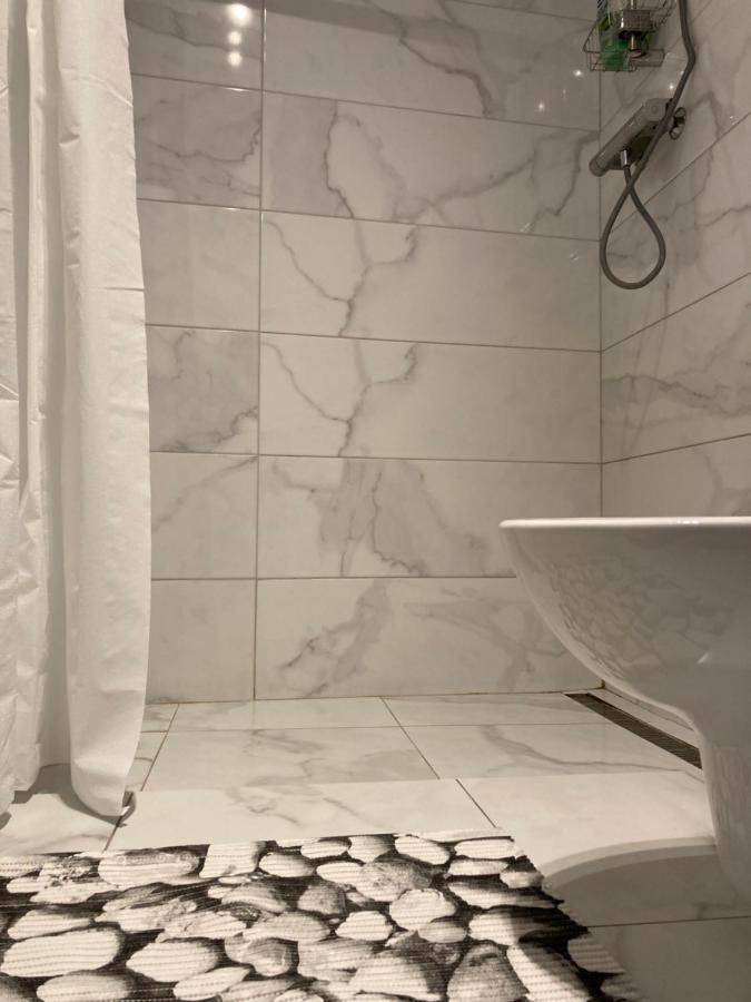 Mosaic Apartment เบลเกรด ภายนอก รูปภาพ