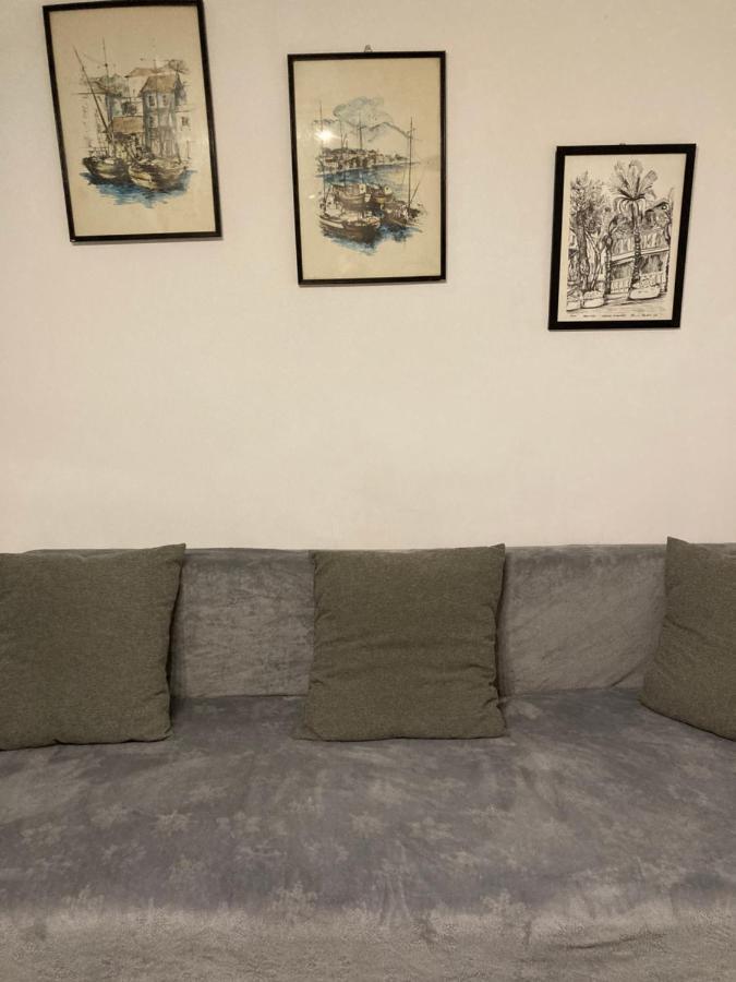Mosaic Apartment เบลเกรด ภายนอก รูปภาพ