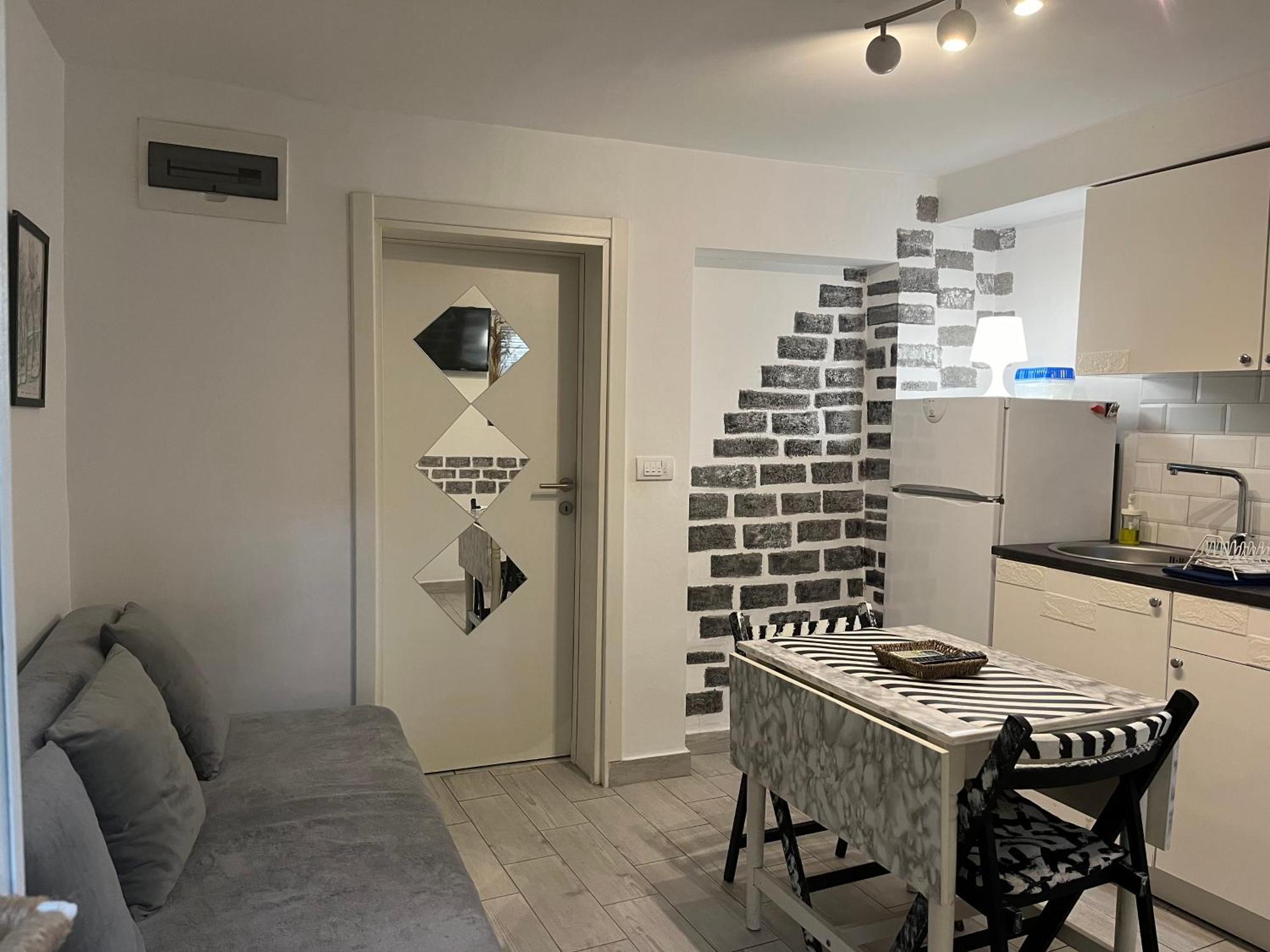 Mosaic Apartment เบลเกรด ภายนอก รูปภาพ