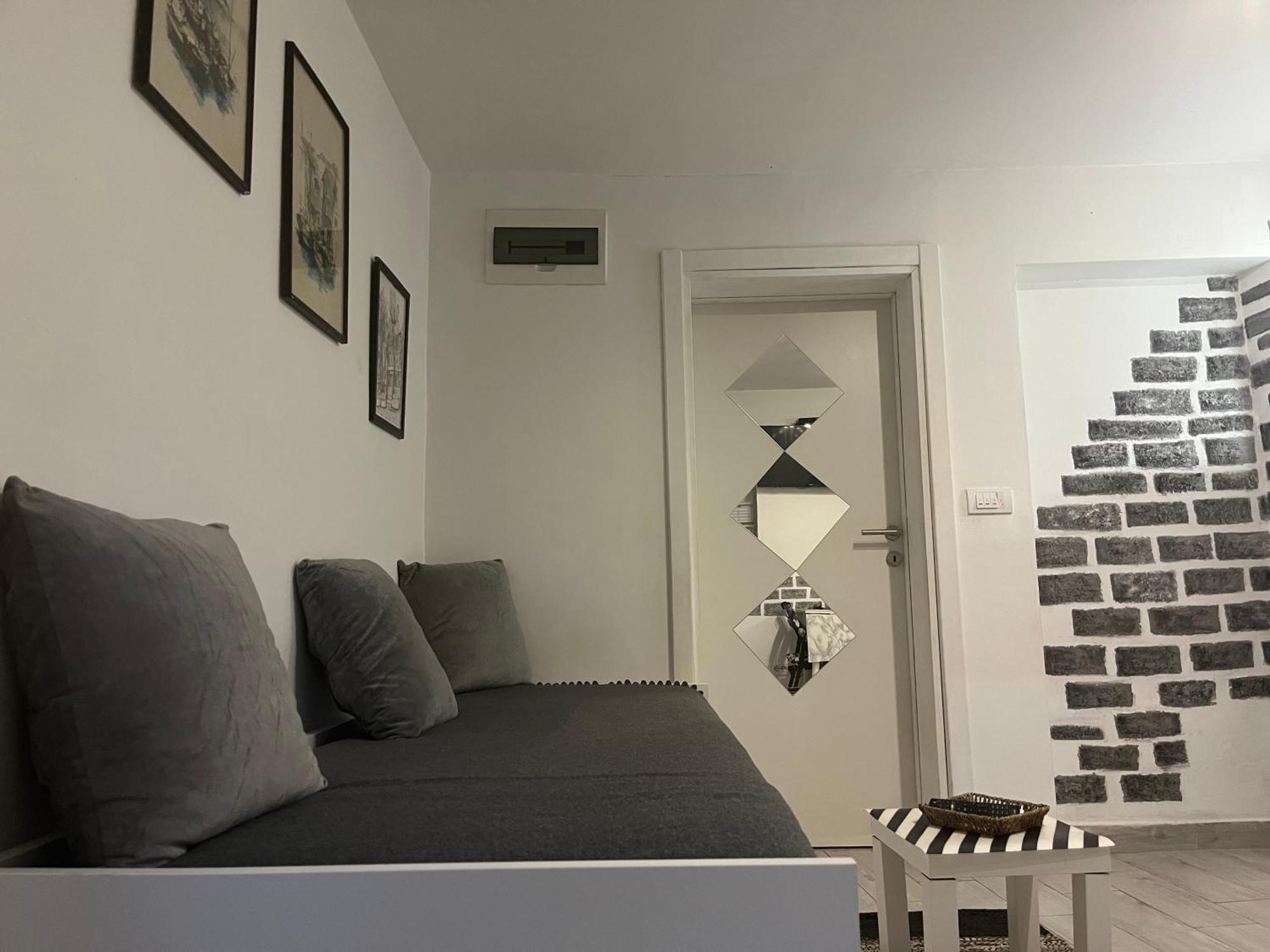 Mosaic Apartment เบลเกรด ภายนอก รูปภาพ