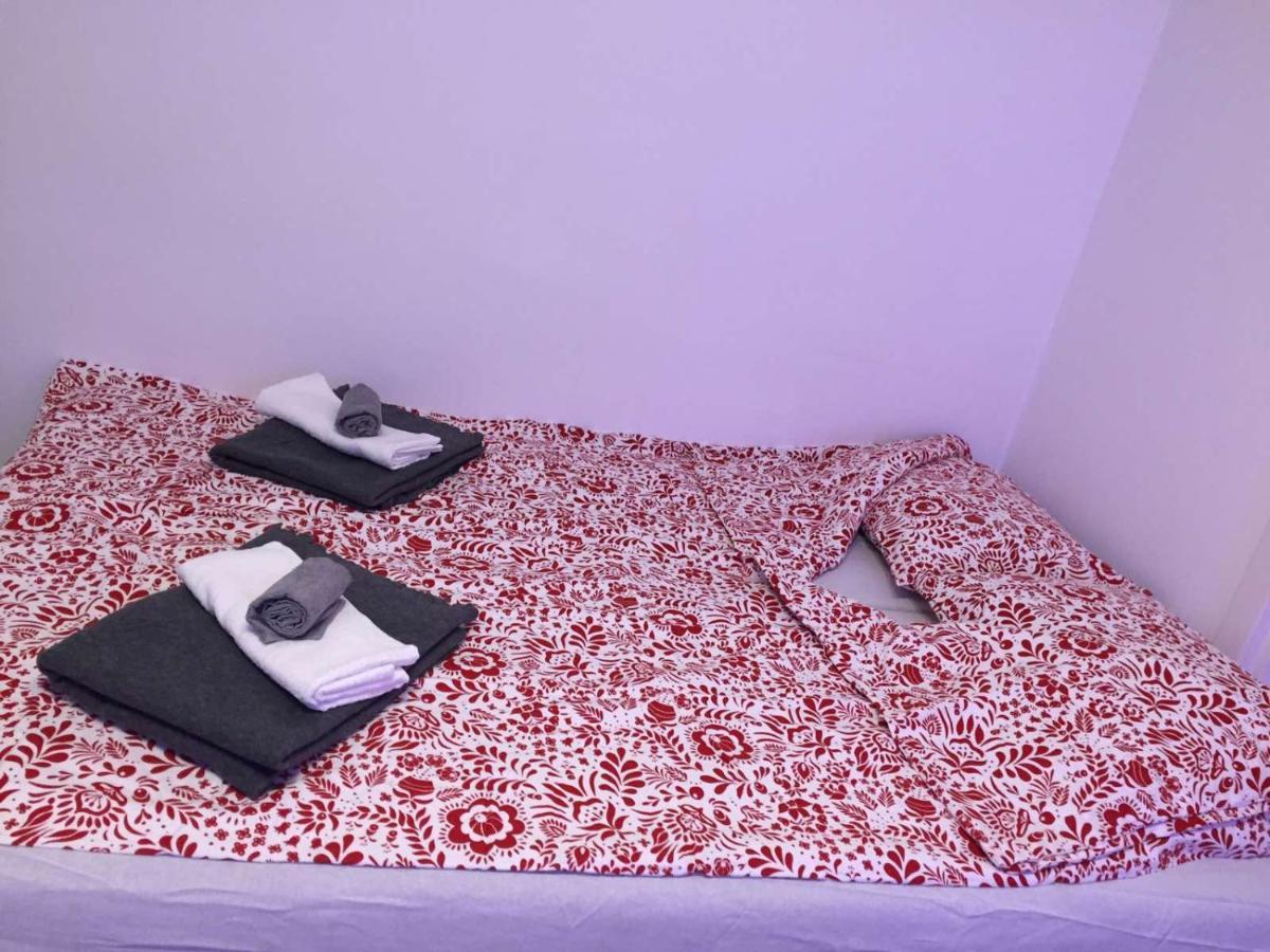 Mosaic Apartment เบลเกรด ภายนอก รูปภาพ